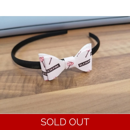 BlackPink K-POP Headband